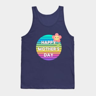 Happy Mothers Day 2024 Tank Top